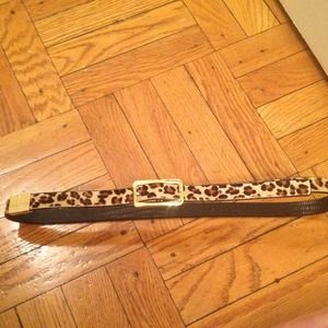 Chicos Reversible Belt