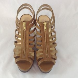 "REDUCED" Jessica Simpson Sandals