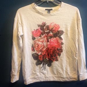 Rose sweater