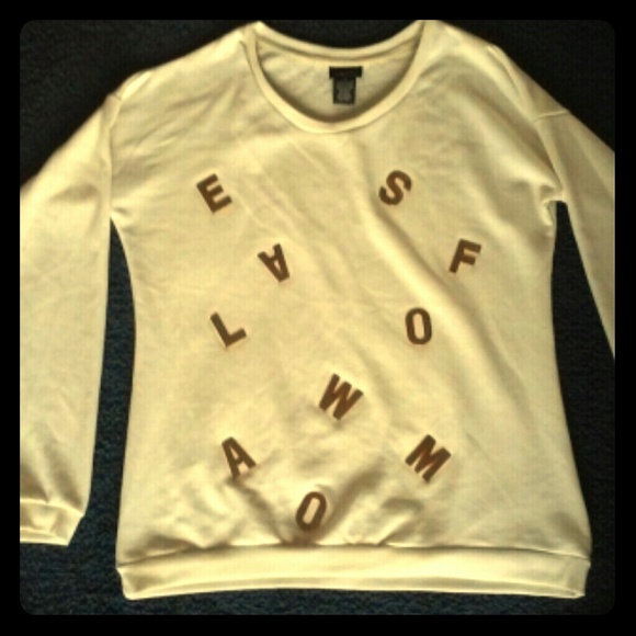 Long Sleeve Sweater - Picture 1 of 4