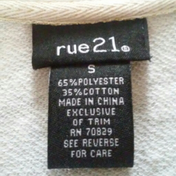 Long Sleeve Sweater - Picture 3 of 4