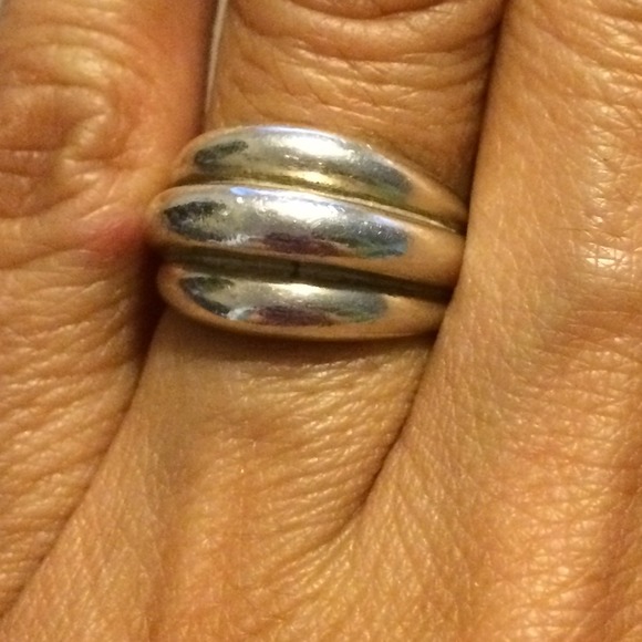 *Bundled* Sterling Silver Ring