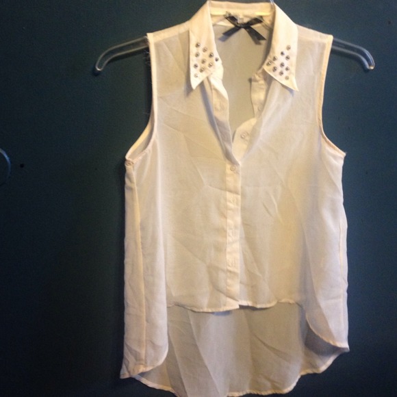 White blouse