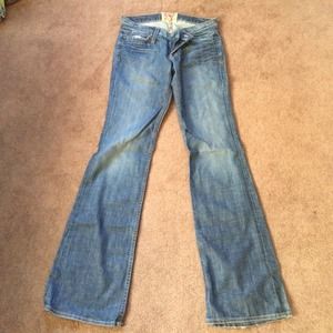 Authentic guess jeans