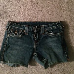 True Religion Shorts