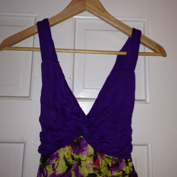 ⬇️REDUCED UrbAn outfitters Estam tunic dress - Picture 2 of 4