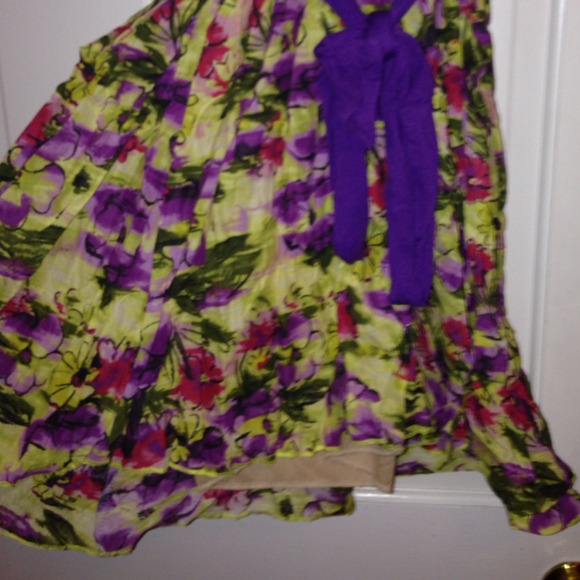 ⬇️REDUCED UrbAn outfitters Estam tunic dress - Picture 4 of 4