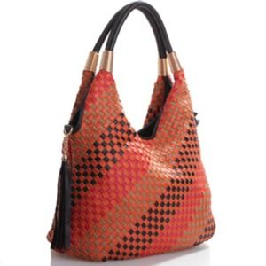 100% Italian Leather Handbag