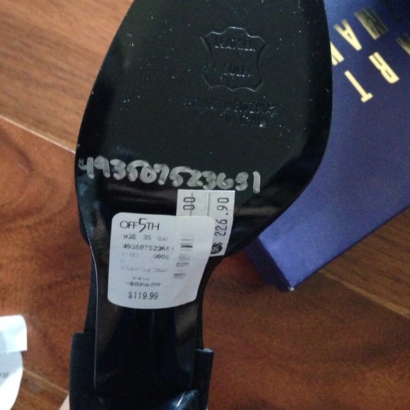 Stuart Weitzman evening shoes - Picture 3 of 4