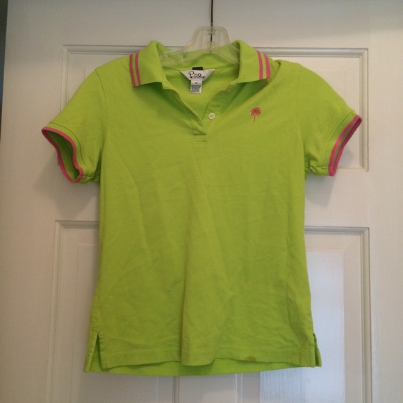 Lilly Pulitzer Island Polo