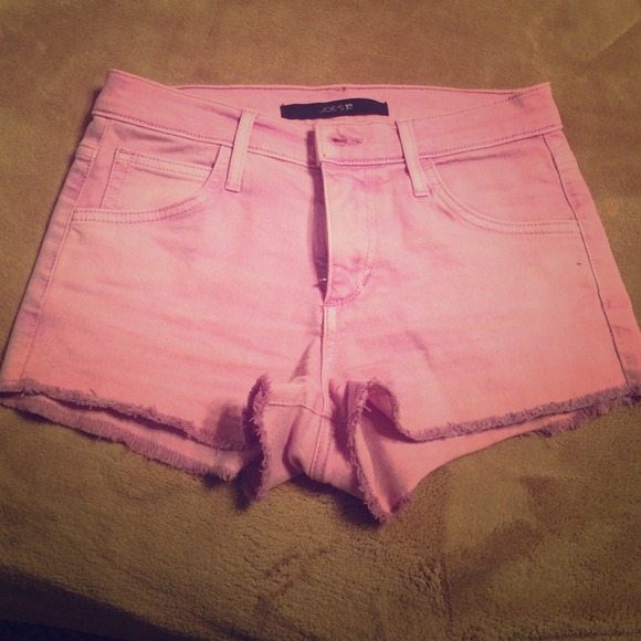 PRICE LOWERED. Purple/Pink Joes Shorts!!!