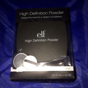 High Definition Powder