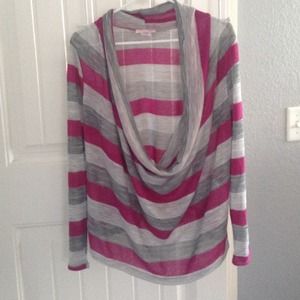 Stripped long sleeve