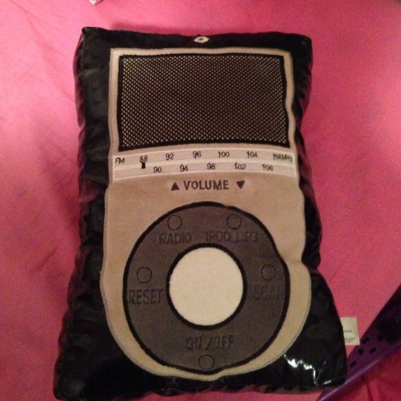 Speaker Pillow