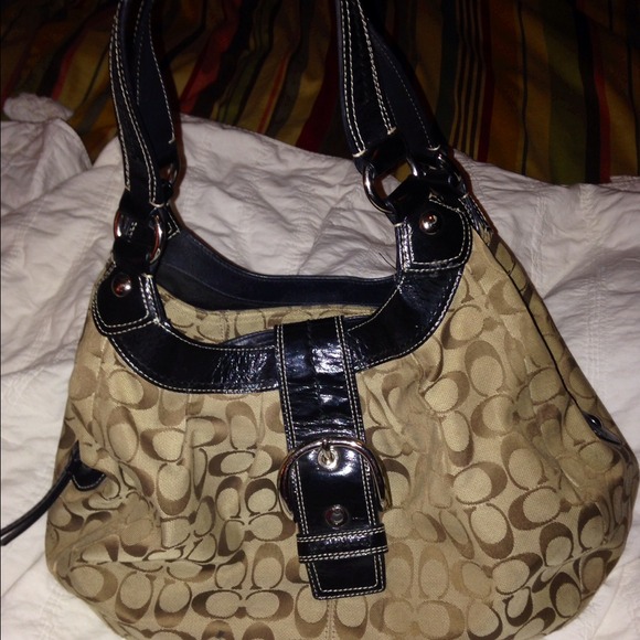 JUST REDUCED! Coach purse 10% off