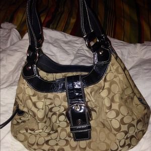 JUST REDUCED! Coach purse 10% off