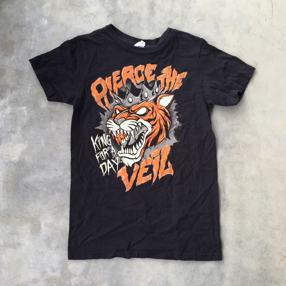 Pierce the Veil Band Tee