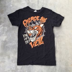 Pierce the Veil Band Tee
