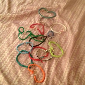 Bracelets for charity!!!!!