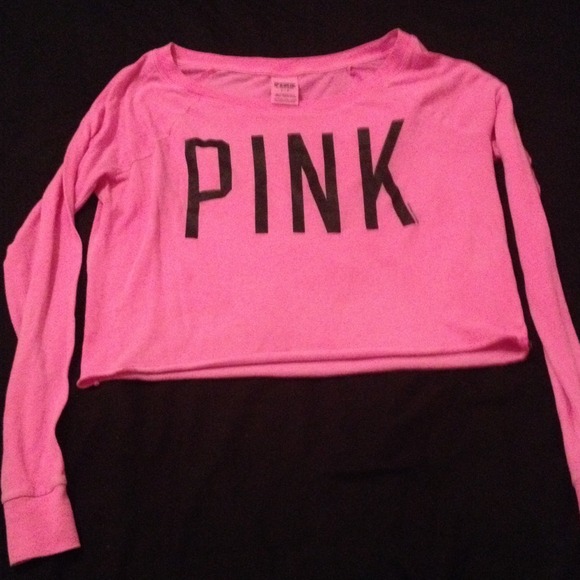 Victorias Secret crop top 💕