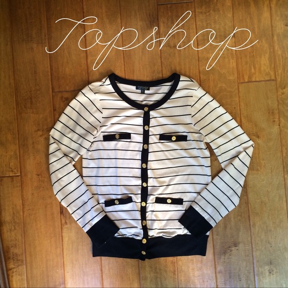 Topshop Sweaters - Topshop cardigan