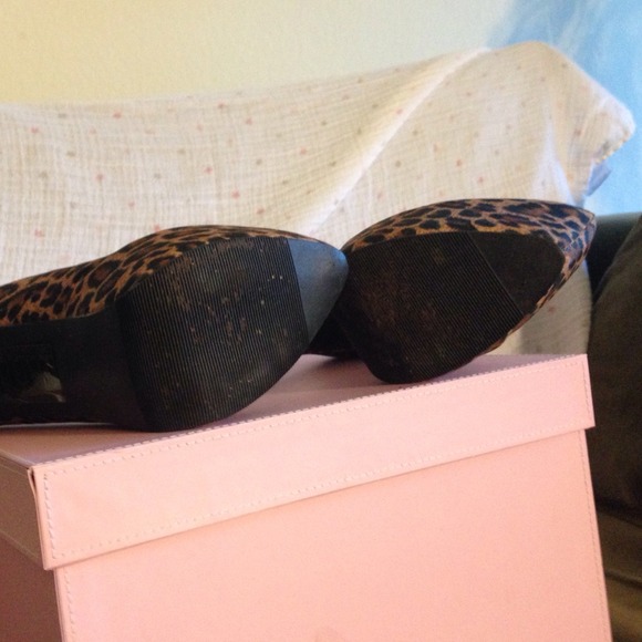 High leopard platforms. - Picture 3 of 3