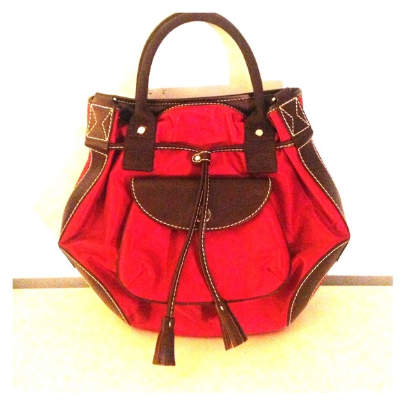 Lancel Top Handle Handbag