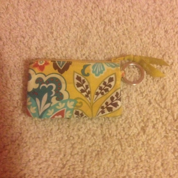 Vera Bradley ID holder