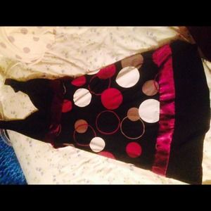 Medium cute polka dot dress!!!