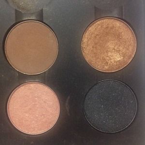 MAC Pro Palette Shadows