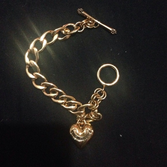 Juicy Couture Starter Charm Bracelet - Picture 2 of 4