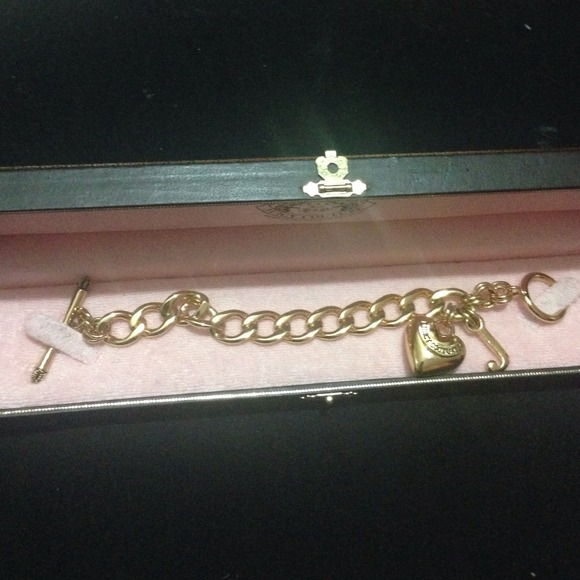 Juicy Couture Starter Charm Bracelet - Picture 3 of 4