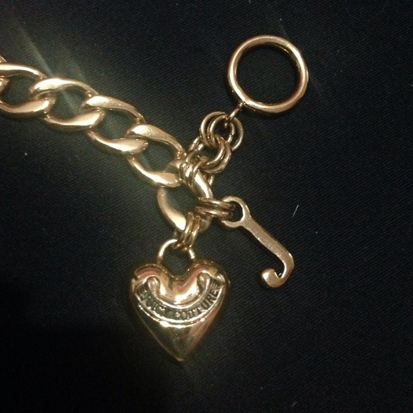 Juicy Couture Starter Charm Bracelet - Picture 4 of 4
