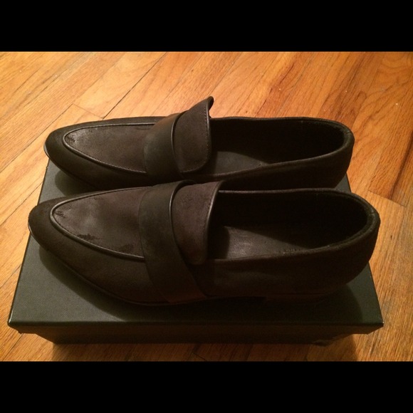 ((SOLD))Rag & bone loafer - Picture 1 of 3