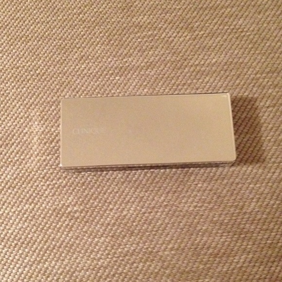 Clinique All about shadow quad