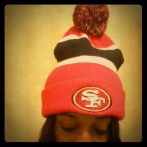 49er's Beenie