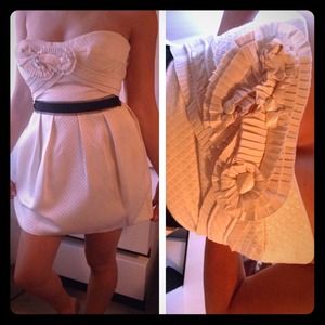 BCBG DRESS- NEW MARK DOWN