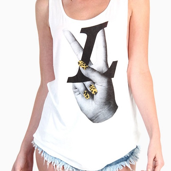 🚫SOLD🚫LV tank