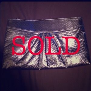 Clutch or makeup purse