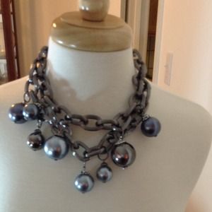 "REDUCED" Statement Necklace