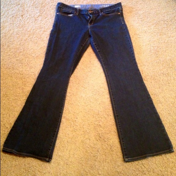 Gap Curvy Jeans