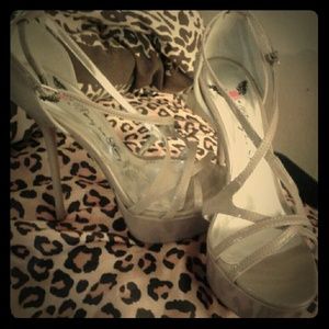6 1/2 Inch Heels