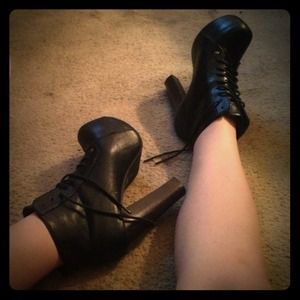 Ankle Boots
