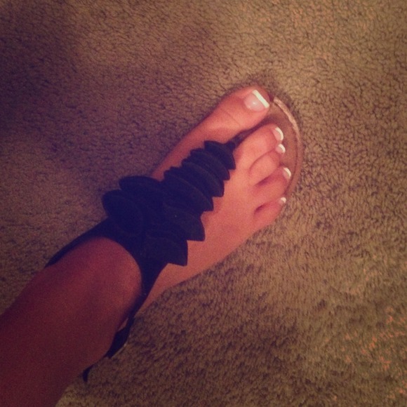 Never wear