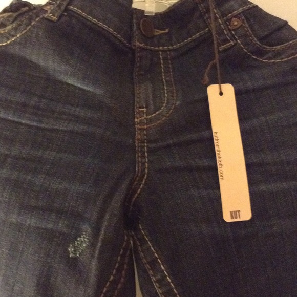 Kut From The Cloth Denim - KUT Jeans NWT- gorgeous