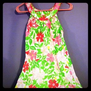 Hold! Lilly Pulitzer dress