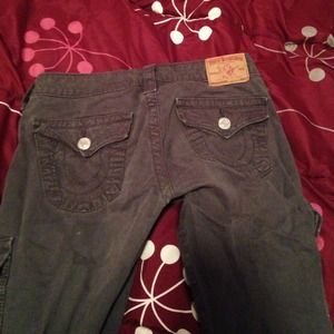 Grey True Religion
