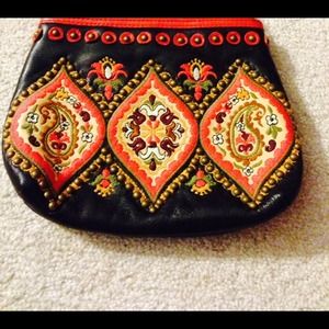 Isabella Fiore clutch authentic