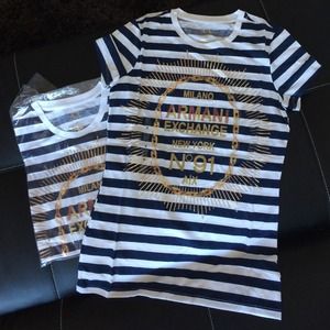 Armani Exchange tshirts