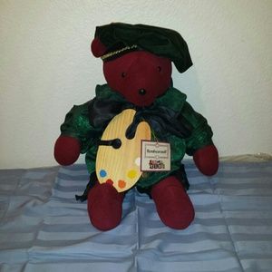 Rembearandt Collectable Bear